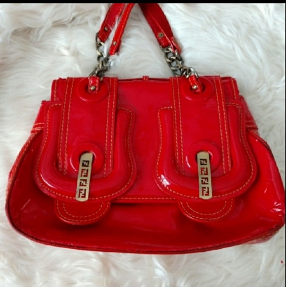 Fendi Handbags - FENDI AUTHENTIC BAG!!